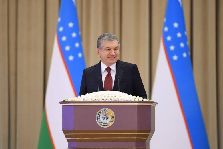 Шавкат Мирзиёев