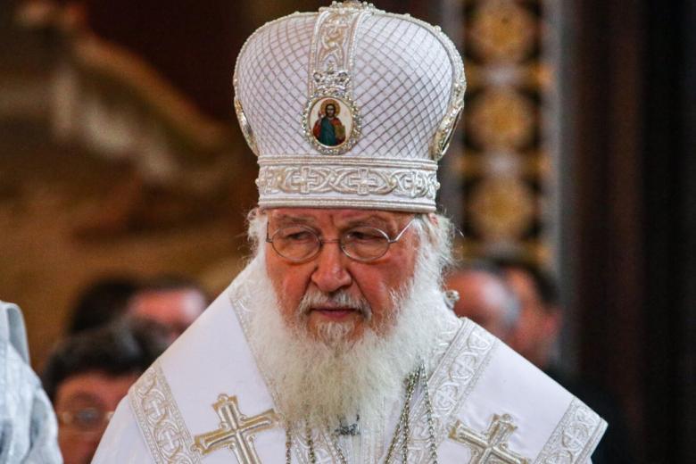 Патриарх Кирилл