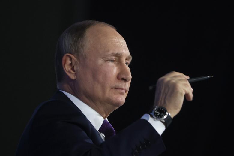 Владимир Путин