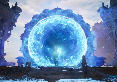 Epic Games анонсировала Unreal Engine 5