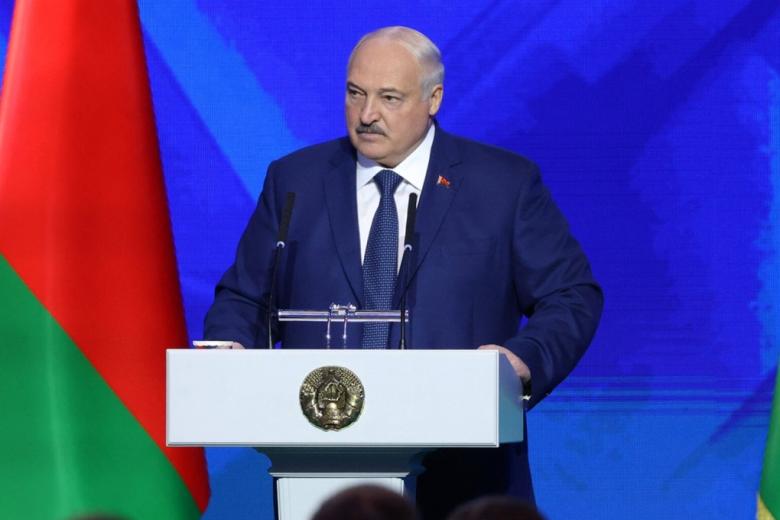Александр Лукашенко