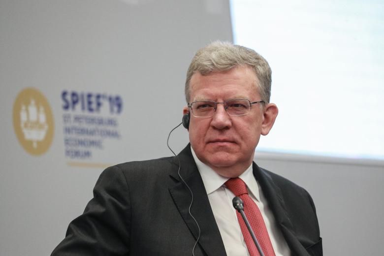 Алексей Кудрин