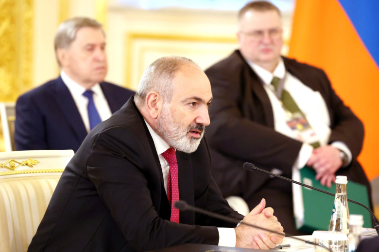 Никол Пашинян