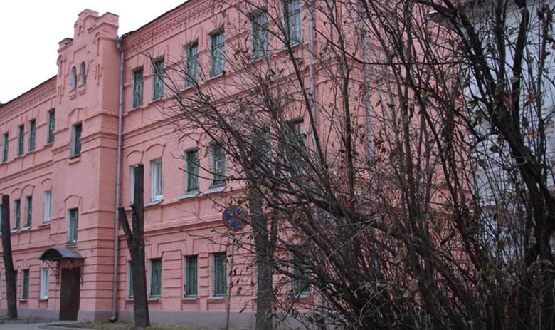 Здание Фрунзенского районного суда города Владимира