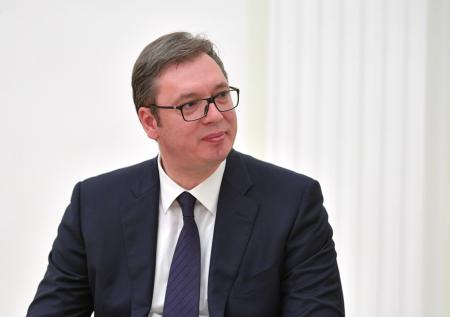 Вучич призвал сербов из Косово и Метохии демонтировать баррикады