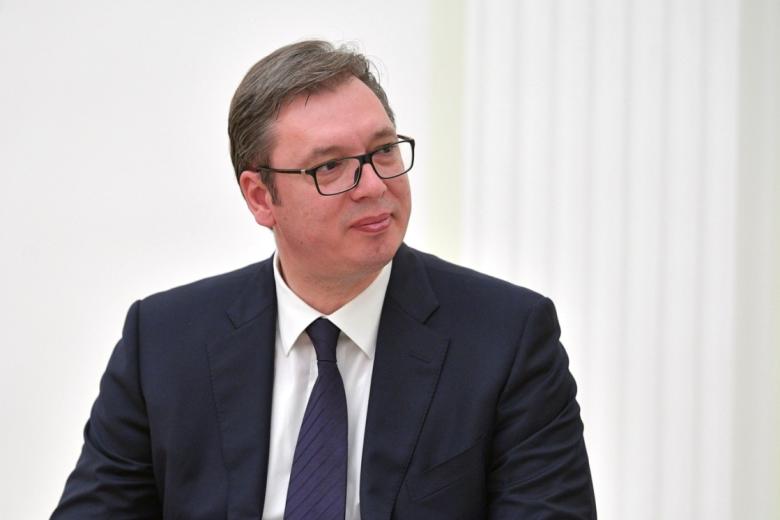 Александар Вучич