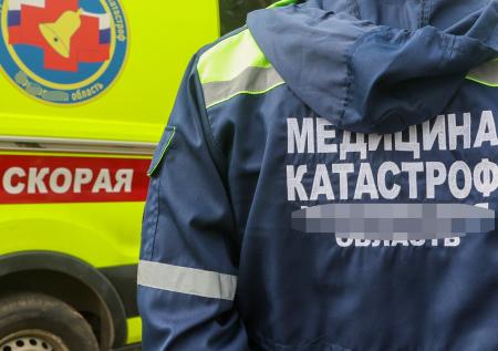 Падение вертолета в российском регионе привело к гибели экипажа
