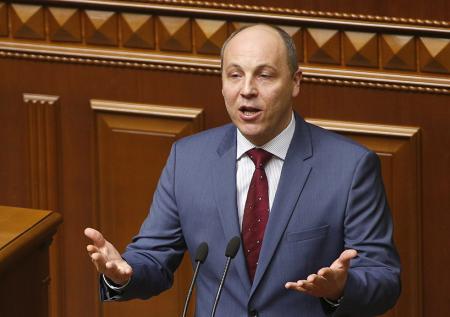 Спикер Рады Андрей Парубий попал под уголовное дело