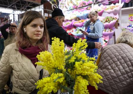 В РПЦ объяснили, почему церковь против празднования 8 Марта