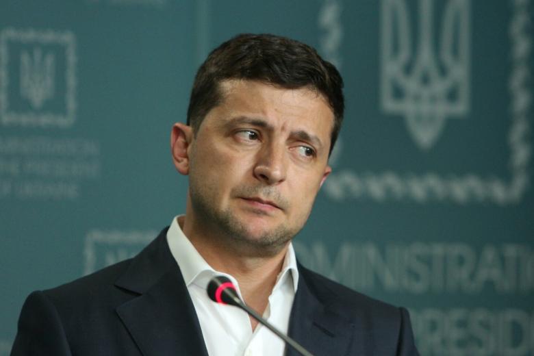 Владимир Зеленский