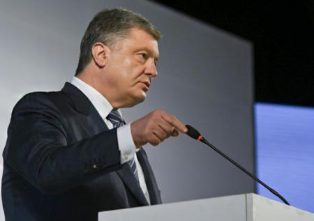 Порошенко нашёл главного разведчика Украины