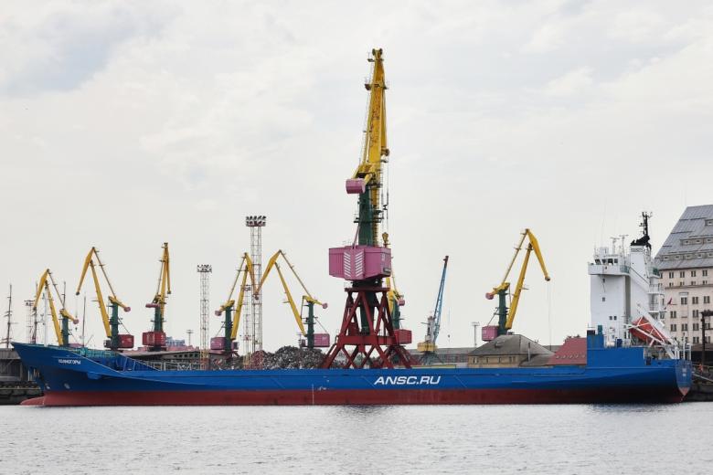 Калининградский морской торговый порт
