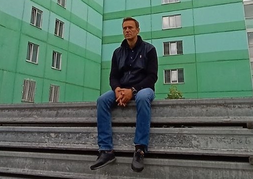 Алексей Навальный