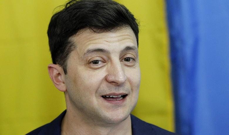 Владимир Зеленский