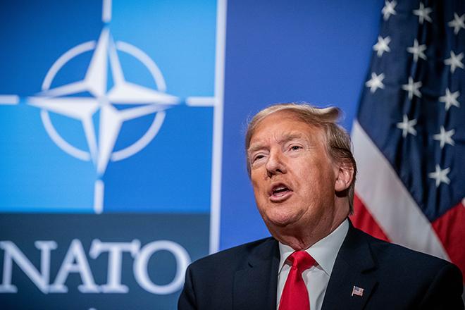 Дональд Трамп