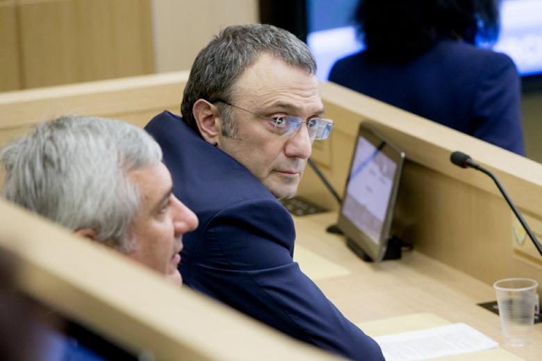 Сулейман Керимов