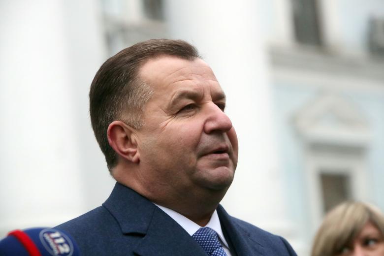 Степан Полторак