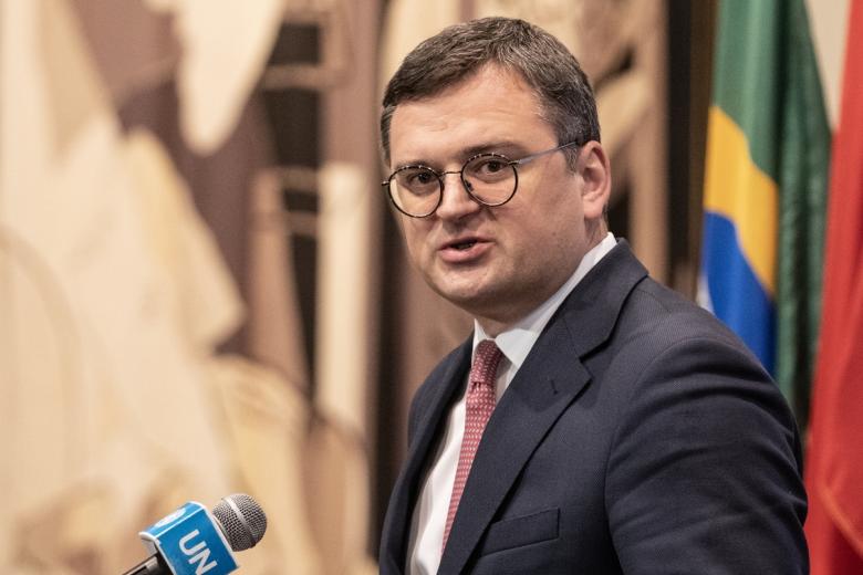 Дмитрий Кулеба