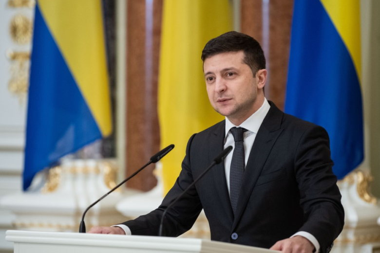 Владимир Зеленский