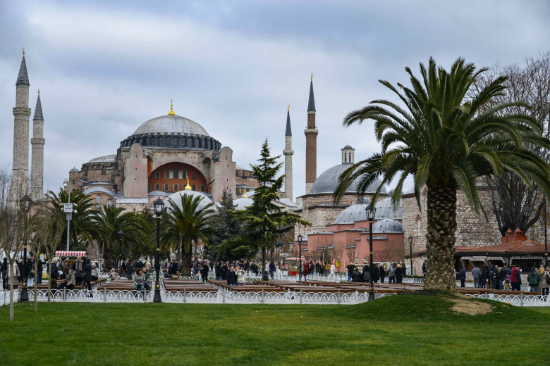 Собор Святой Софии