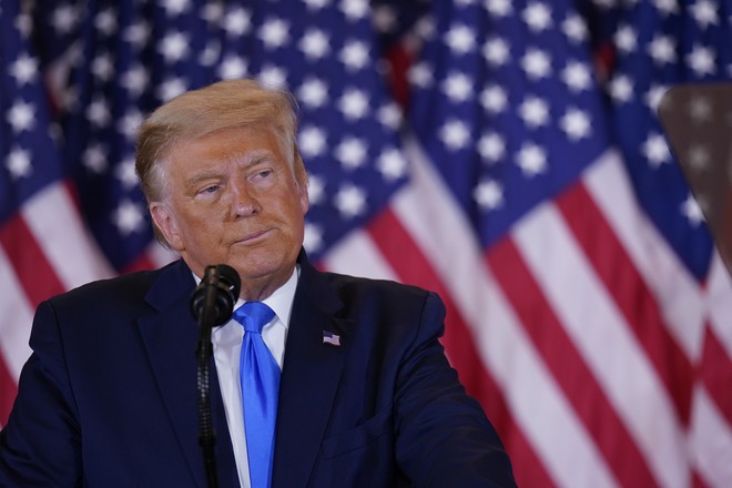 Дональд Трамп