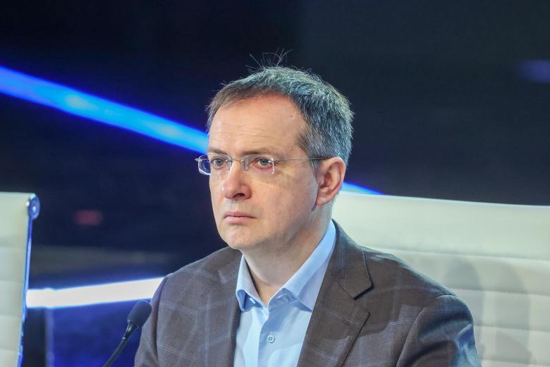 Владимир Мединский