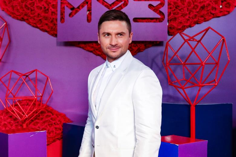 Сергей Лазарев