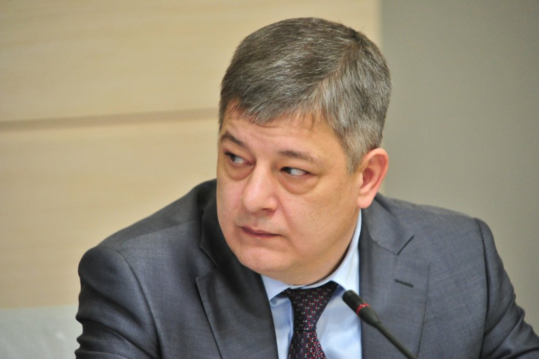 Олег Баранов