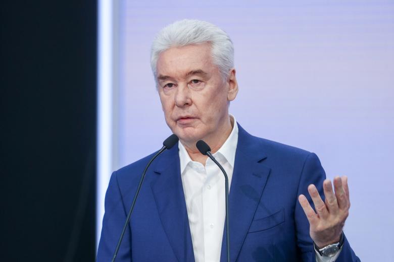 Сергей Собянин