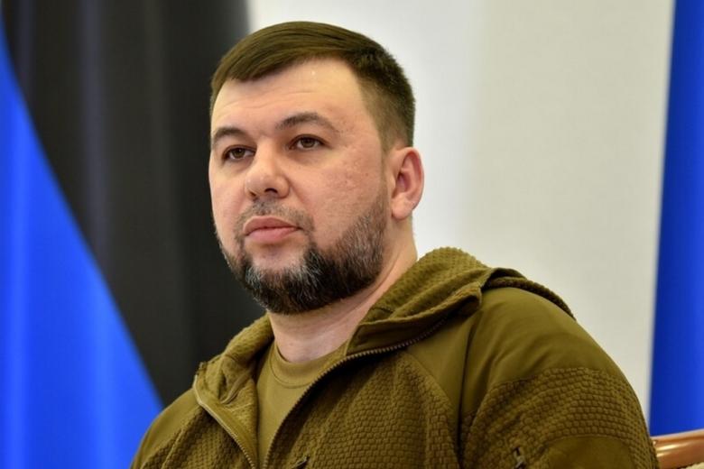 Денис Пушилин