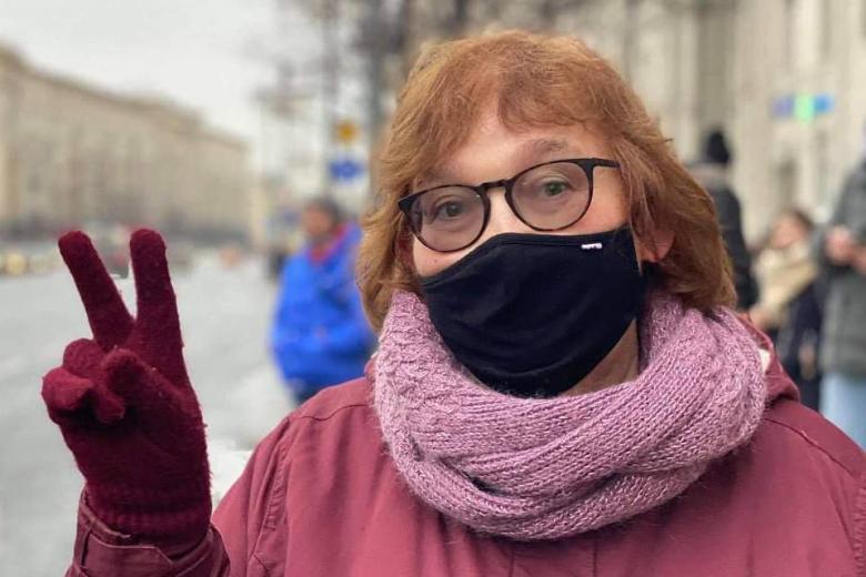 Людмила Навальная
