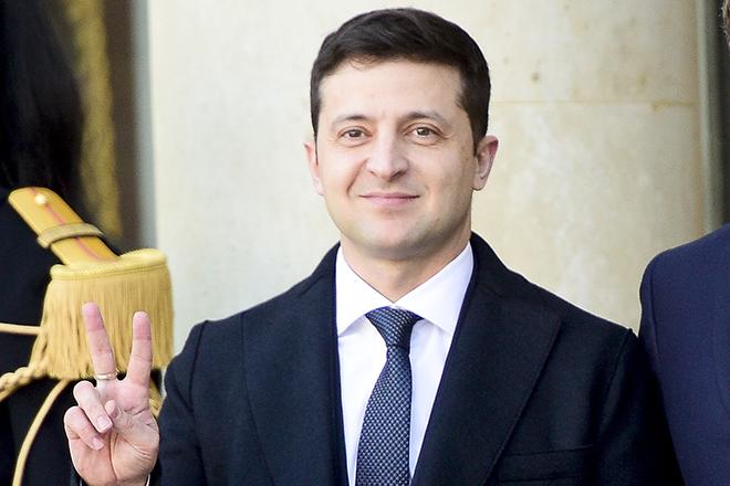 Владимир Зеленский