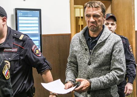 Фигуранты «дела Захарченко» Маркелов и Белевцов останутся в СИЗО