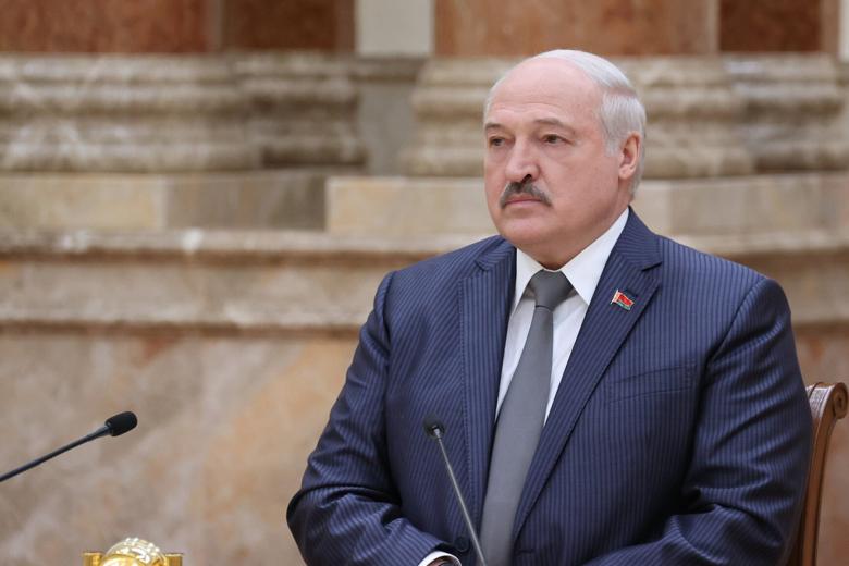 Президент Белоруссии Александр Лукашенко