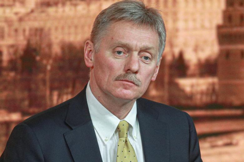 Дмитрий Песков