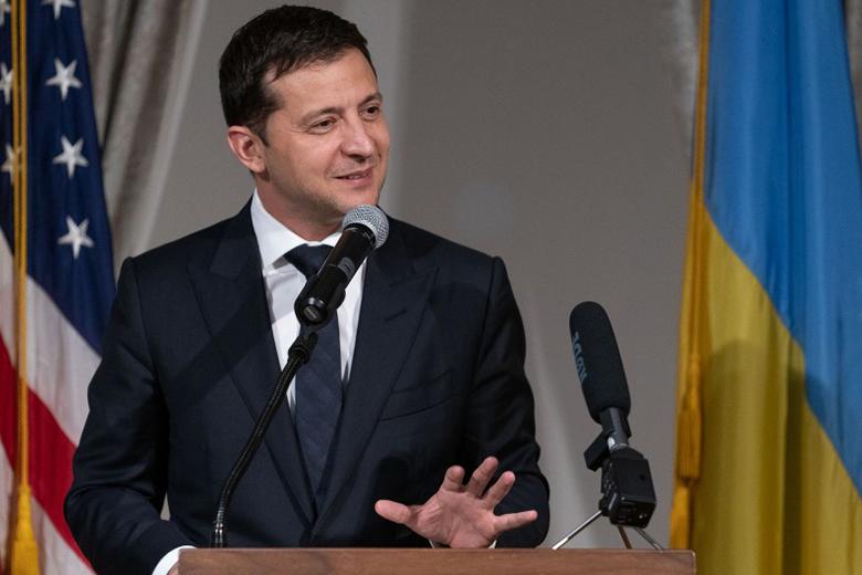 Владимир Зеленский