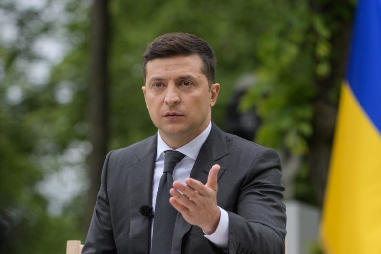 Владимир Зеленский