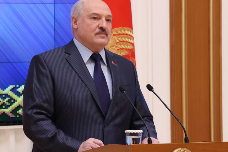 Александр Лукашенко