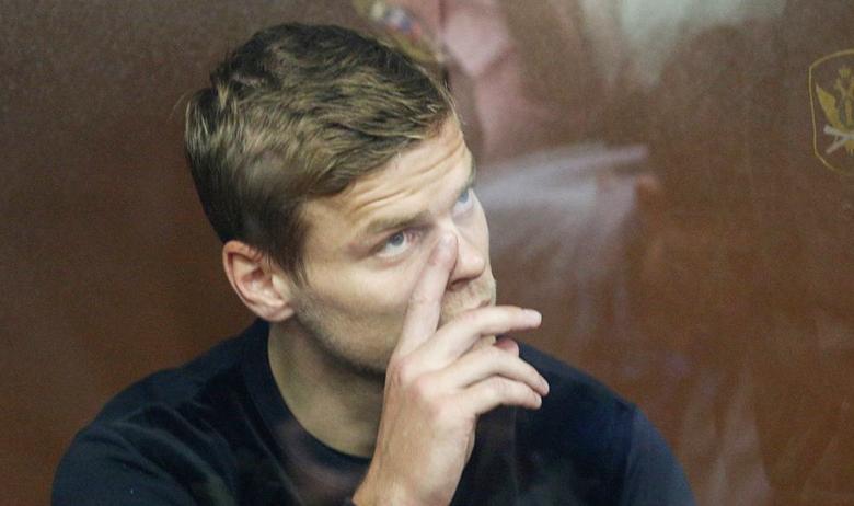 Александр Кокорин