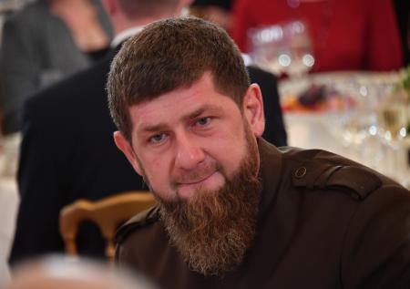 Кадыров отреагировал на освобождение Титиева