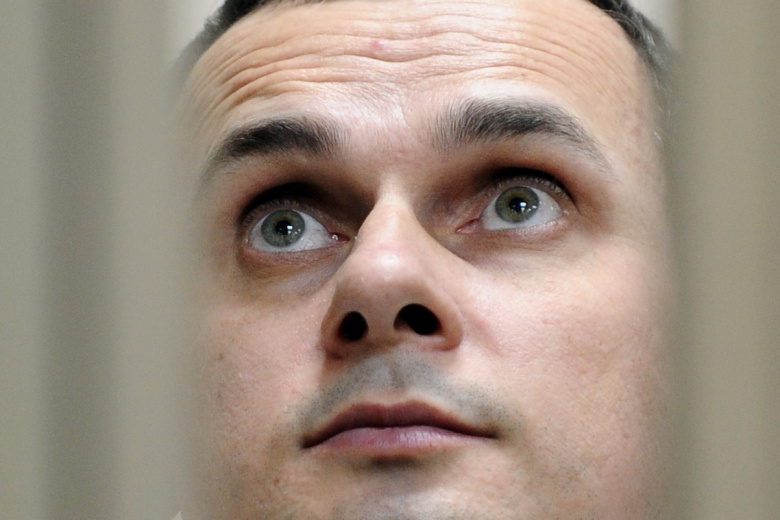 Олег Сенцов