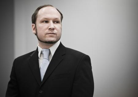 Норвежский суд рассмотрит просьбу Брейвика о досрочном освобождении