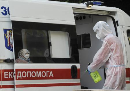 Прокурор офиса Генпрокуратуры Украины найден мёртвым