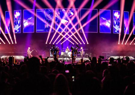 Концерт рок-группы Muse в «Лужниках» повлияет на работу метро