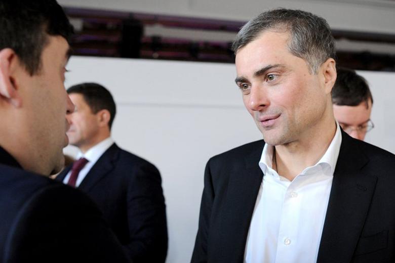 Владислав Сурков