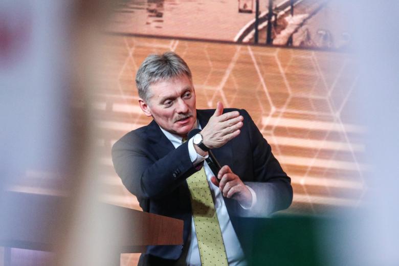 Дмитрий Песков
