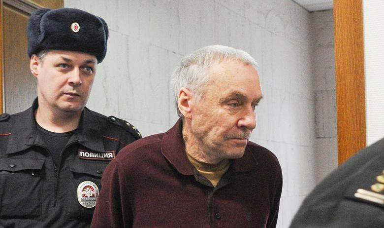 Виктор Захарченко