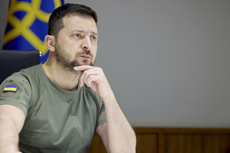 Владимир Зеленский