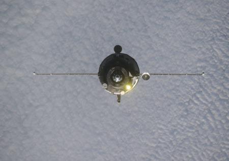 «Союз МС-14» не смог состыковаться с МКС из-за необычных колебаний корабля