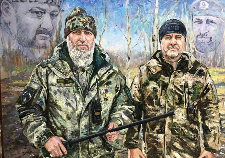 Адам Делимханов